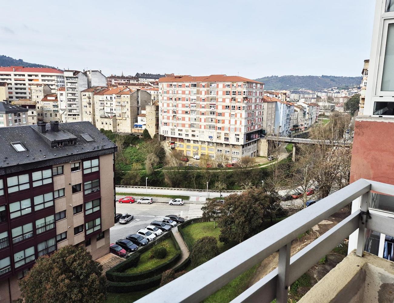 Vistas De Ourense Dış mekan fotoğraf